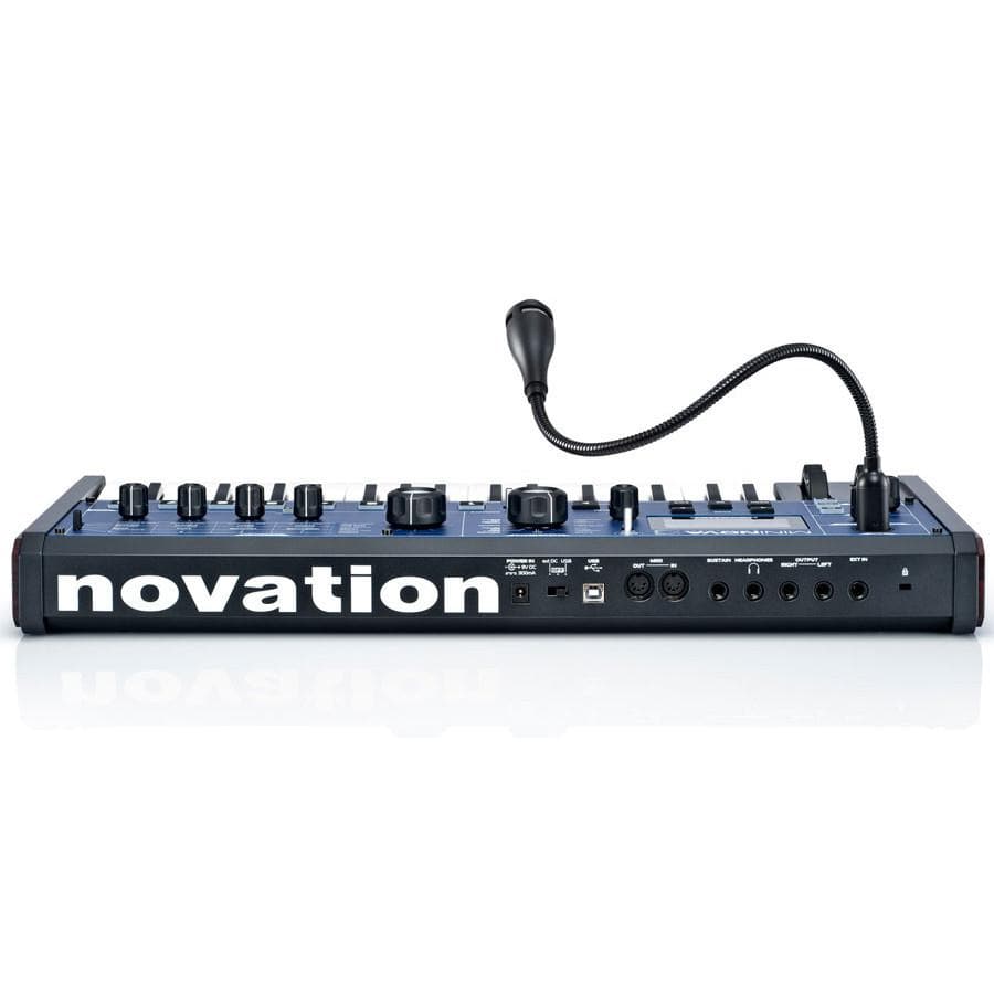 Novation MiniNova Compact Synthesizer-Novation-Infinite Music