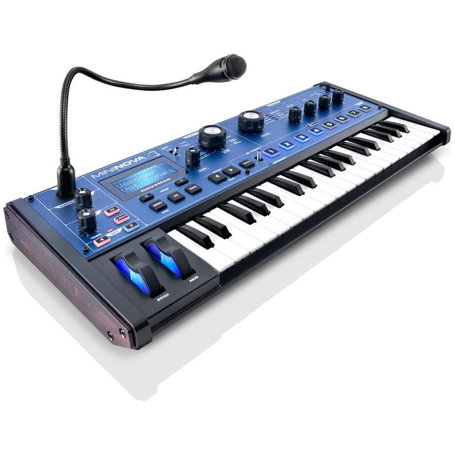 Novation MiniNova Compact Synthesizer-Novation-Infinite Music