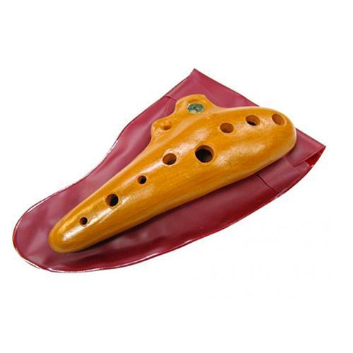 Ocarina By Schwarz - Clay G-Schwarz-Clay G-Infinite Music