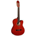 Odessa 4/4-Size Classical/Nylon String Guitar with Cutaway in Dark Gloss Finish-Odessa-Infinite Music