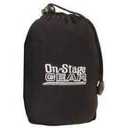 On Stage 61-76 Key Keyboard Dust Cover in Black-On Stage-Infinite Music