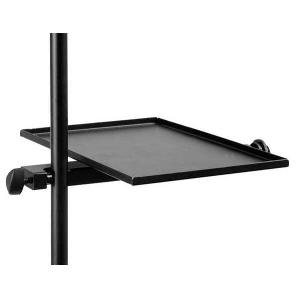 On Stage Accessory Tray With U-Mount Attaches to Mic Stand-On Stage-Infinite Music