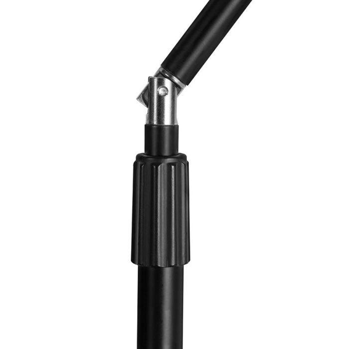 On Stage Adjustable Desktop Rocker-Lug Microphone Stand-On Stage-Infinite Music
