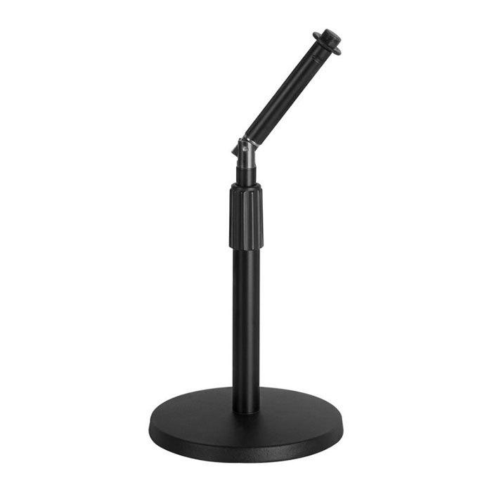 On Stage Adjustable Desktop Rocker-Lug Microphone Stand-On Stage-Infinite Music