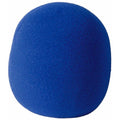 On Stage Blue Foam Microphone Windscreen-On Stage-Infinite Music
