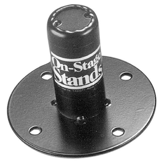 On Stage Cabinet Insert fits on 1-3/8" Stand & Mounts into Speaker Cabinet-On Stage-Infinite Music