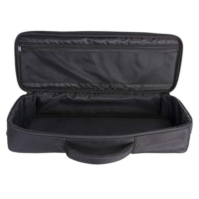 On Stage Compact Pedal Board with Custom Gig Bag-On Stage-Infinite Music