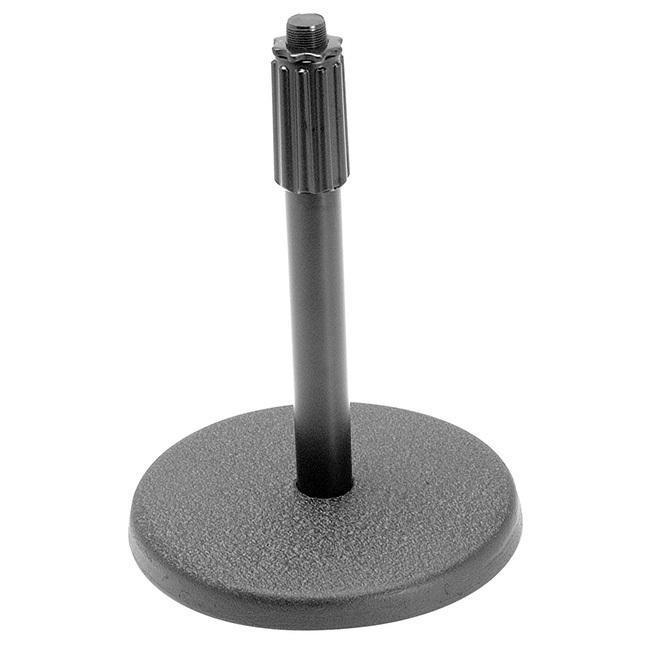 On Stage Desktop Adjustable Height Microphone Stand-On Stage-Infinite Music