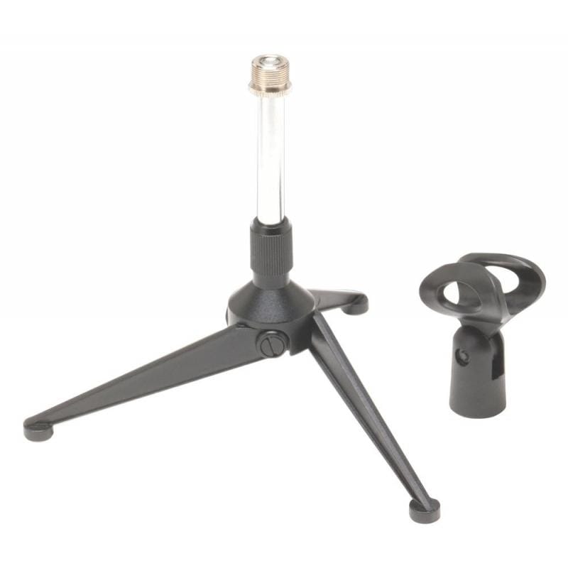 On Stage Desktop Tripod Microphone Stand-On Stage-Infinite Music