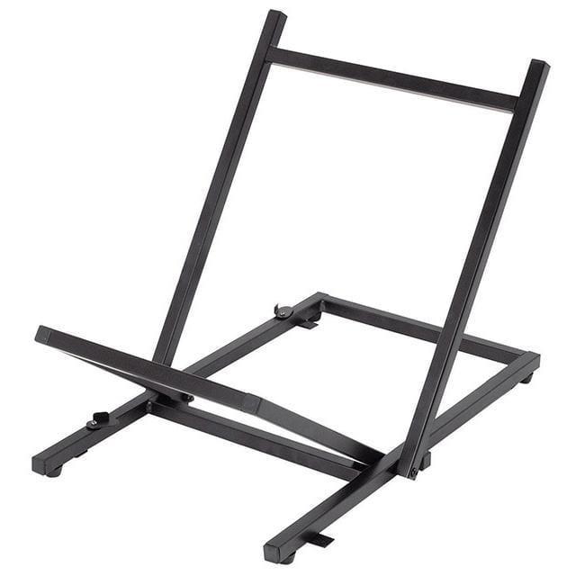 On Stage Folding Tiltback Amp Stand for Medium to Large Amps-On Stage-Infinite Music
