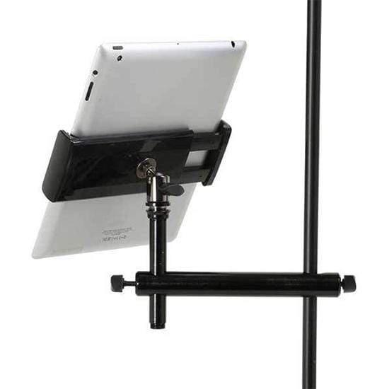 On Stage Grip-On Universal Device Holder with U-Mount Mounting Post-On Stage-Infinite Music