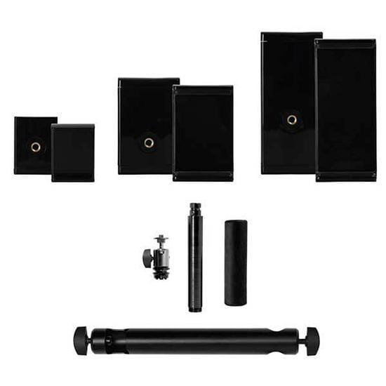 On Stage Grip-On Universal Device Holder with U-Mount Mounting Post-On Stage-Infinite Music