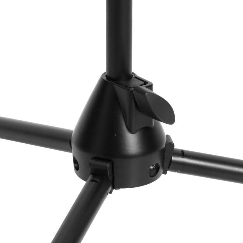 On Stage Low Profile Boom Mic Stand with Tripod Base-On Stage-Infinite Music