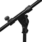 On Stage Low Profile Boom Mic Stand with Tripod Base-On Stage-Infinite Music