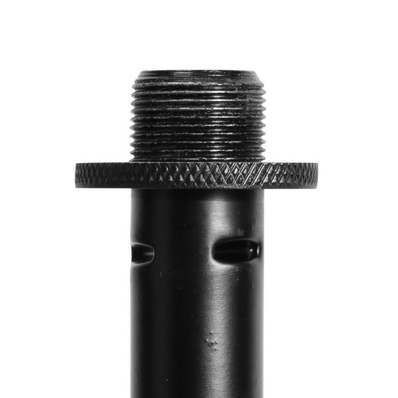 On Stage Low Profile Boom Mic Stand with Tripod Base-On Stage-Infinite Music