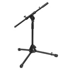On Stage Low Profile Boom Mic Stand with Tripod Base-On Stage-Infinite Music