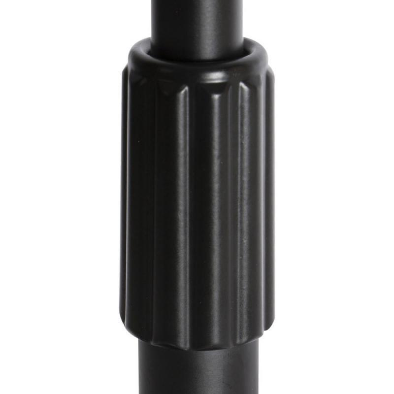 On Stage Low Profile Boom Mic Stand with Weighted Base-On Stage-Infinite Music