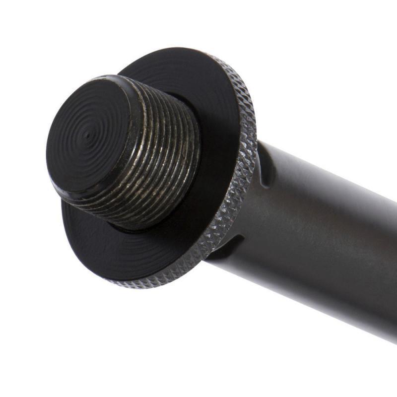 On Stage Low Profile Boom Mic Stand with Weighted Base-On Stage-Infinite Music