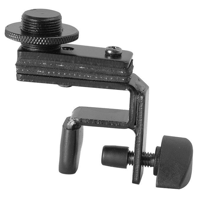 On Stage Low Profile Drum Rim Microphone Mount-On Stage-Infinite Music