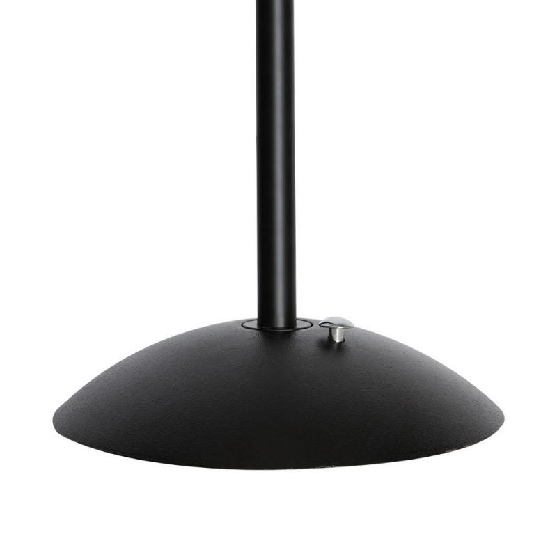 On Stage MS7255PG Pro Grip Dome Base Microphone Stand-On Stage-Infinite Music