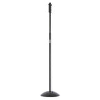 On Stage MS7255PG Pro Grip Dome Base Microphone Stand-On Stage-Infinite Music