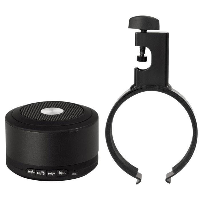 On Stage Mini Bluetooth Speaker With U-Mount Clamp-On Stage-Infinite Music