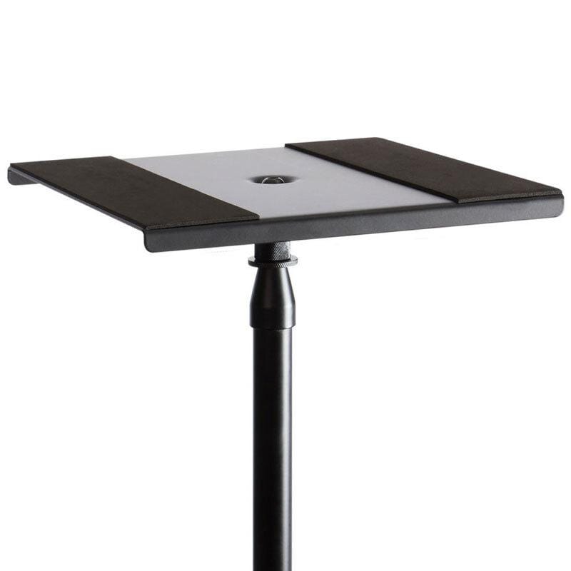 On Stage Monitor Platform for Microphone Stand Conversion-On Stage-Infinite Music