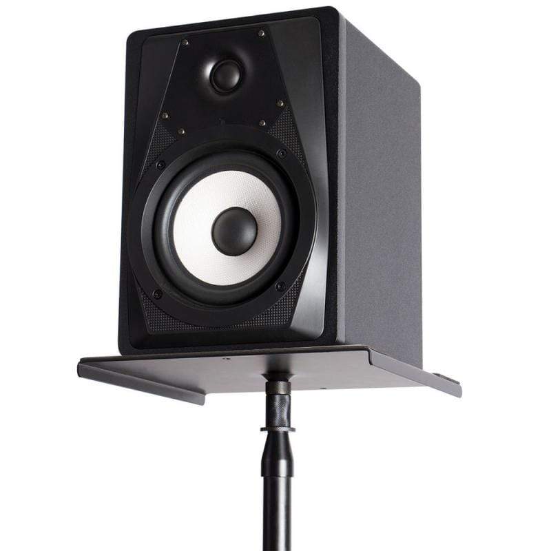 On Stage Monitor Platform for Microphone Stand Conversion-On Stage-Infinite Music