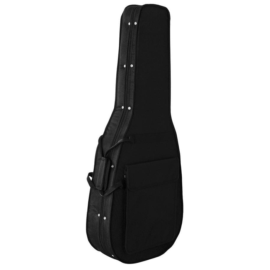 On Stage Polyfoam Custom Molded Classical Guitar Case-On Stage-Infinite Music