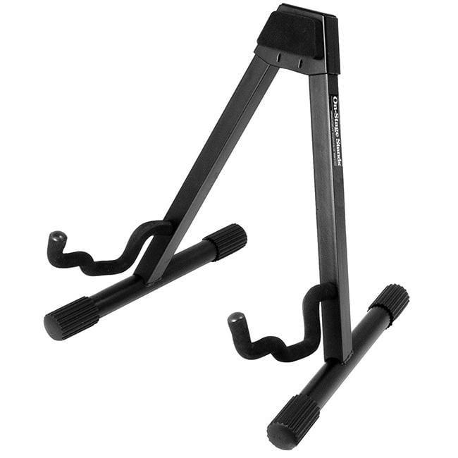 On Stage Professional A-Frame Guitar Stand-On Stage-Infinite Music