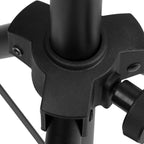 On Stage SSAS7000B Mini-Adjustable Speaker Stand-On Stage-Infinite Music
