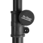 On Stage SSAS7000B Mini-Adjustable Speaker Stand-On Stage-Infinite Music