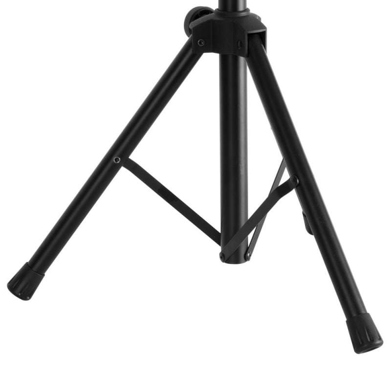 On Stage SSAS7000B Mini-Adjustable Speaker Stand-On Stage-Infinite Music