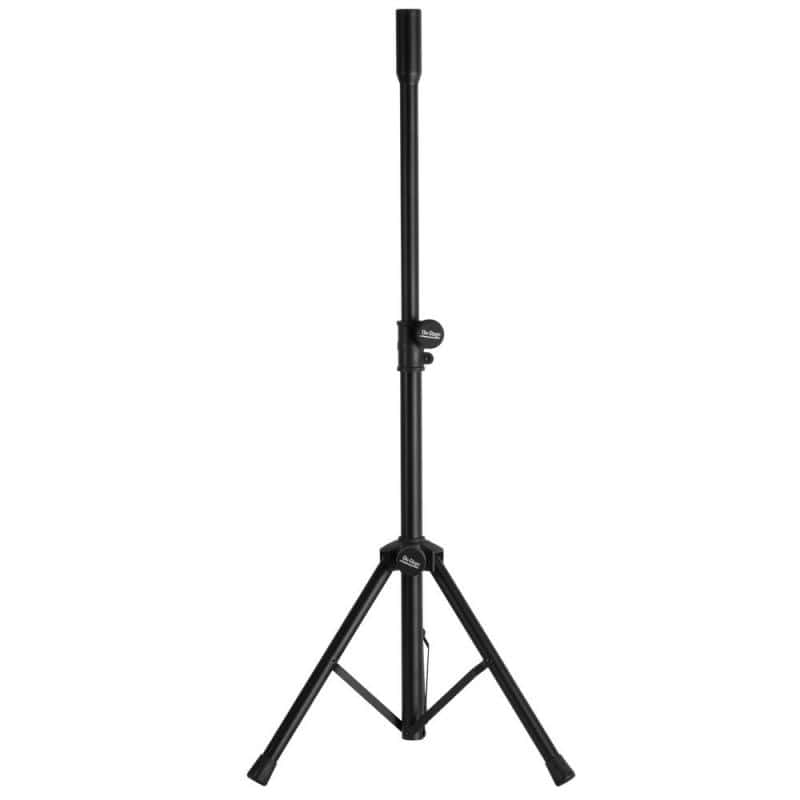 On Stage SSAS7000B Mini-Adjustable Speaker Stand-On Stage-Infinite Music