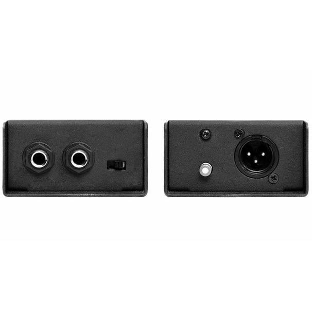 On Stage Single Channel Passive Di Box-On Stage-Infinite Music