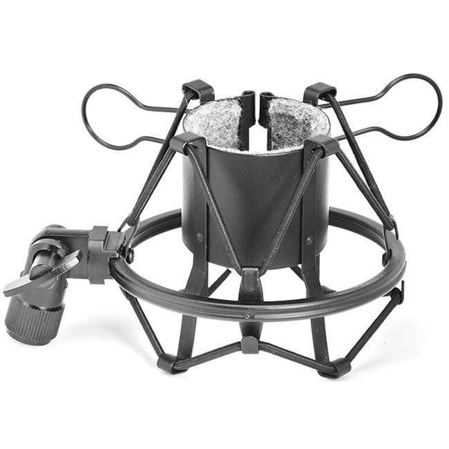 On Stage Studio Microphone Shock Mount - Black-On Stage-Infinite Music