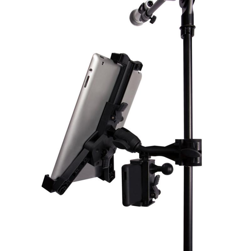 On Stage TCM1500 Tablet/Smart Phone Holder-On Stage-Infinite Music