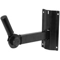 On Stage Wall Mount Speaker Bracket with Tilting Angle and Swivel Adjust-On Stage-Infinite Music