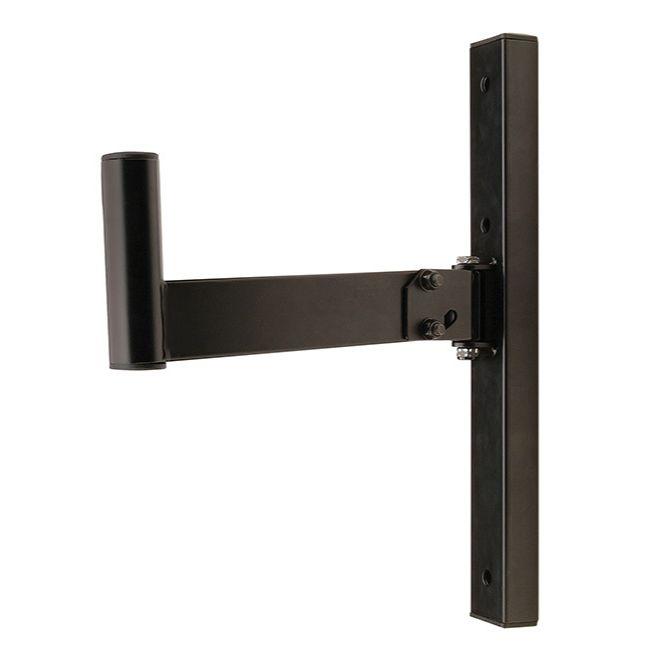 On Stage Wall Mount Speaker Bracket with Tilting Angle and Swivel Adjust-On Stage-Infinite Music