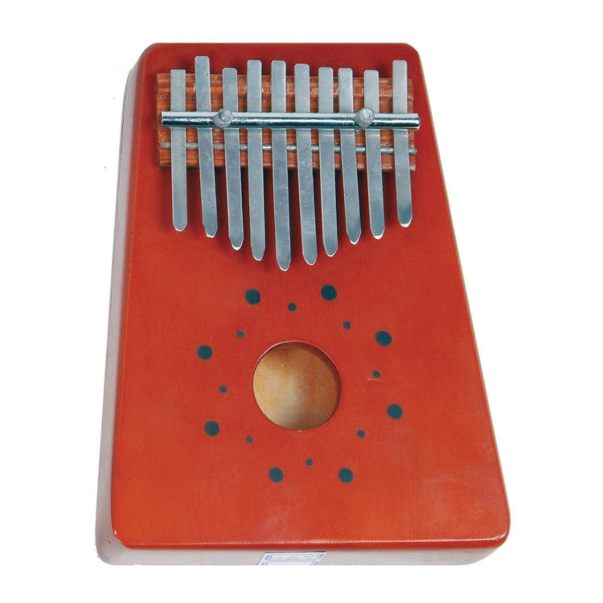 Opus Percussion 10 Key Kalimba-Opus Percussion-Infinite Music