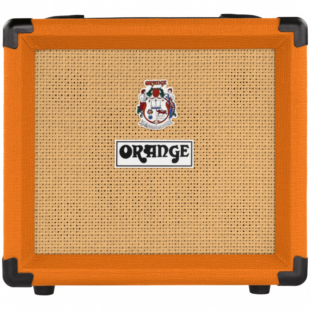 Orange Crush 12 Guitar Combo Amplifier-Orange-Infinite Music