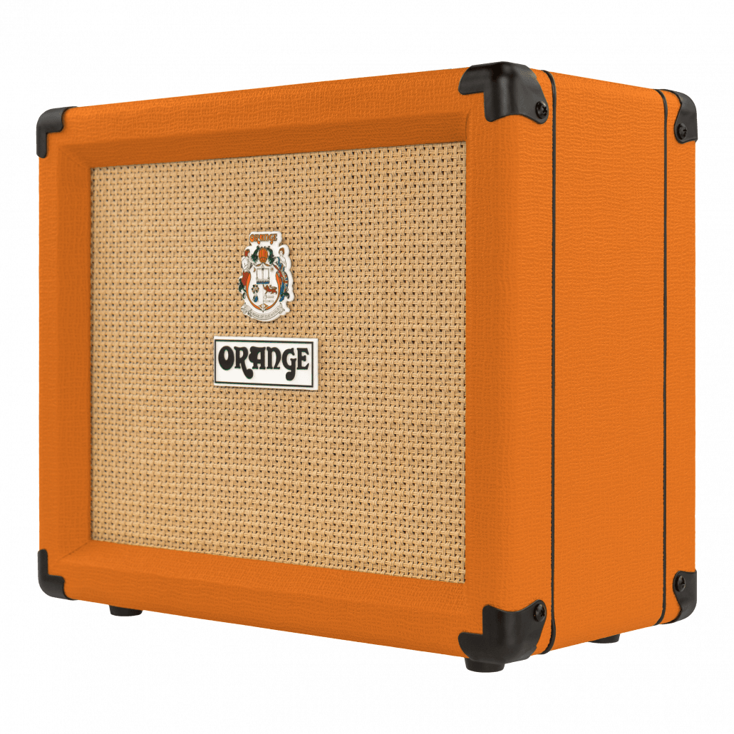 Orange Crush 20RT Combo Guitar Amp W/- Reverb & Tuner-Orange-Infinite Music