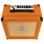 Orange Crush 35RT Guitar Amp Combo w/ All Analogue Signal Path Reverb & Tuner (35 Watts)-Orange-Infinite Music