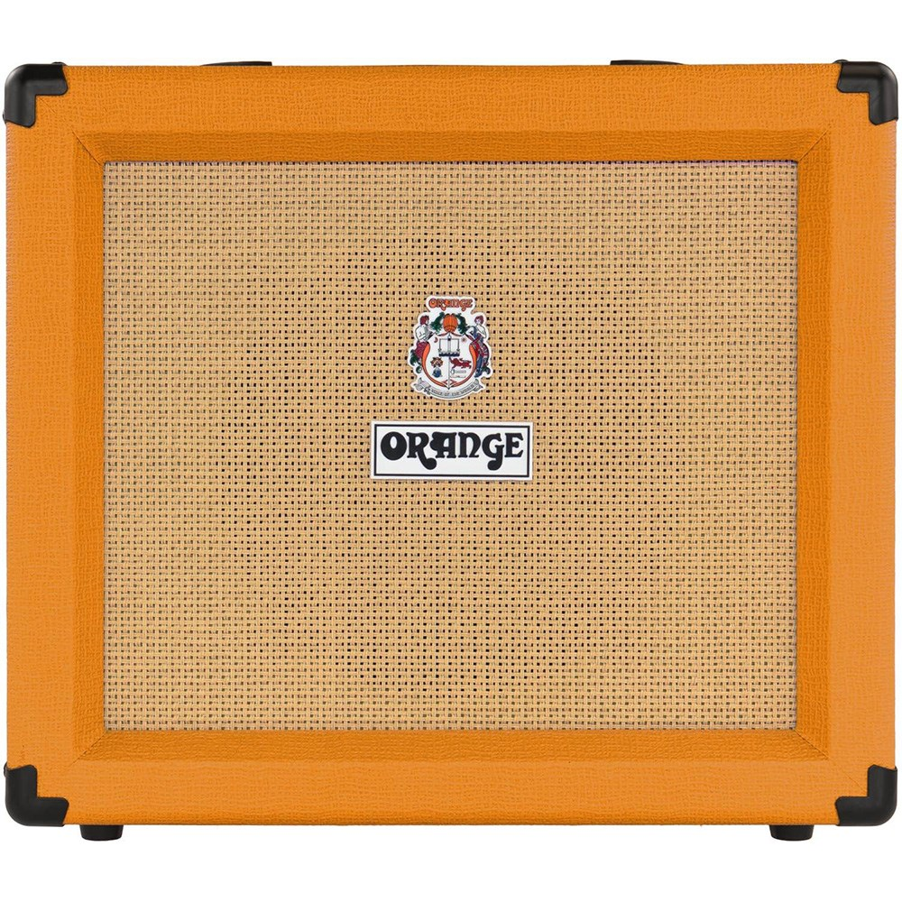 Orange Crush 35RT Guitar Amp Combo w/ All Analogue Signal Path Reverb & Tuner (35 Watts)-Orange-Infinite Music