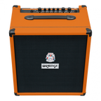 Orange Crush Bass 50 Amp Bass Guitar Combo Amplifier - 50W-Orange-Infinite Music