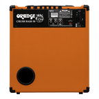 Orange Crush Bass 50 Amp Bass Guitar Combo Amplifier - 50W-Orange-Infinite Music