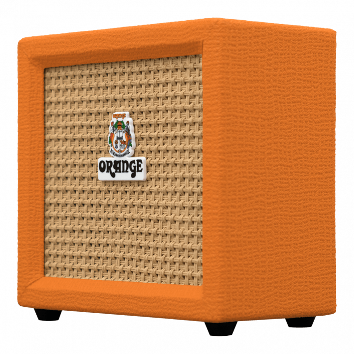 Orange Crush Mini Combo Guitar Amplifier-Orange-Infinite Music