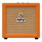 Orange Crush Mini Combo Guitar Amplifier-Orange-Infinite Music