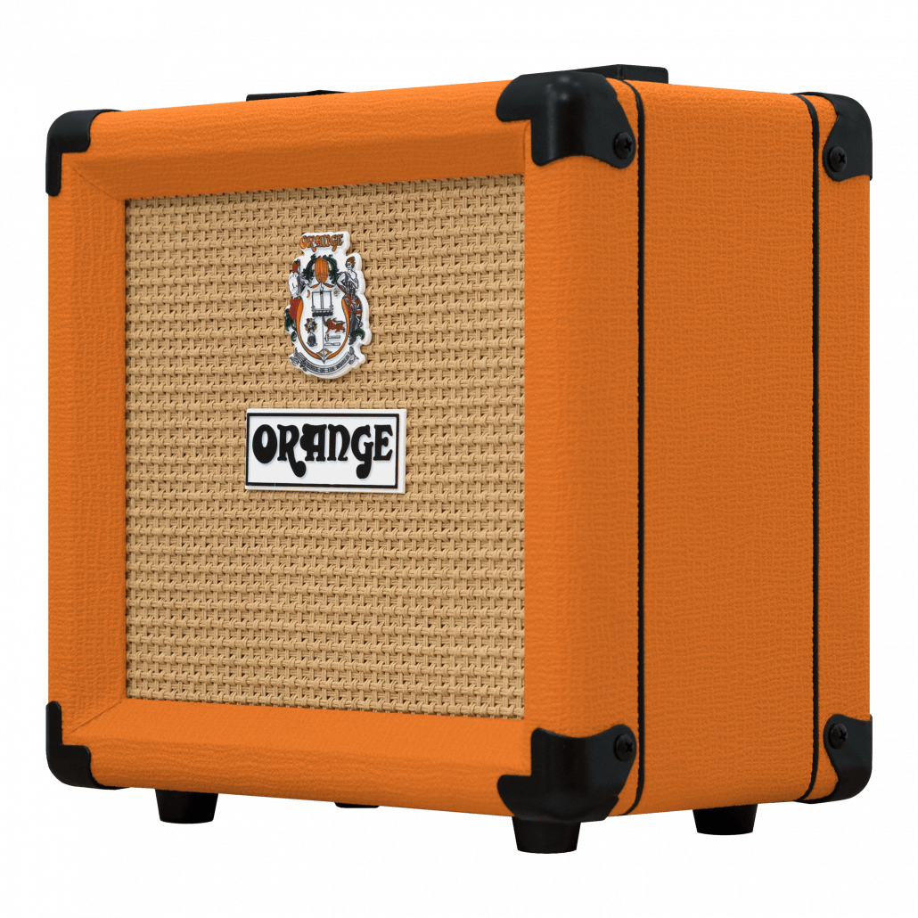 Orange PPC108 1x8" Speaker Cabinet-Orange-Infinite Music