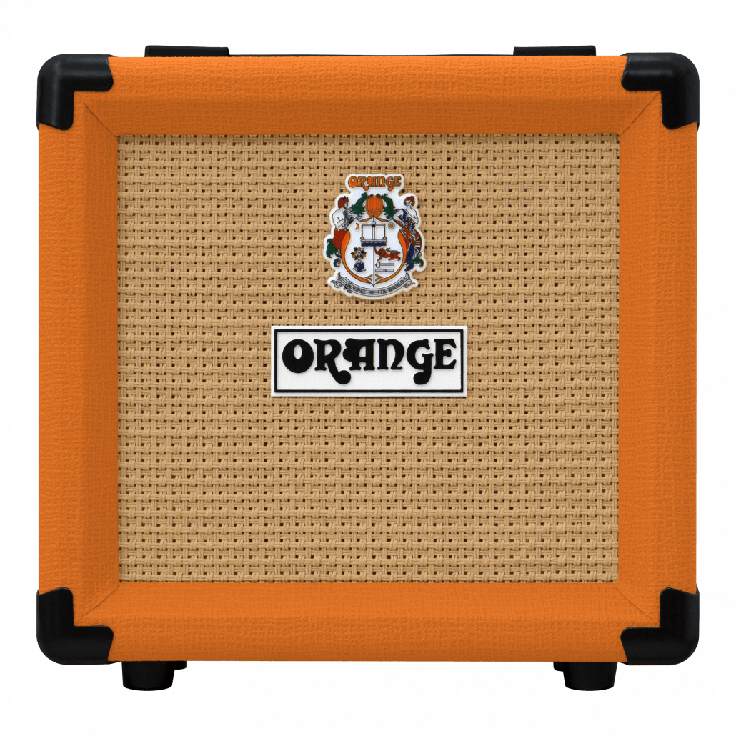 Orange PPC108 1x8" Speaker Cabinet-Orange-Infinite Music